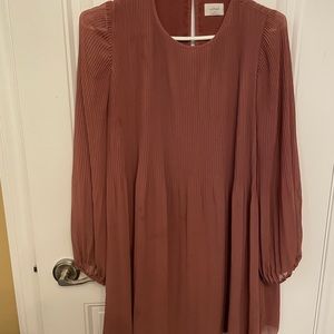 WILFRED DAYDREAMER DRESS XS